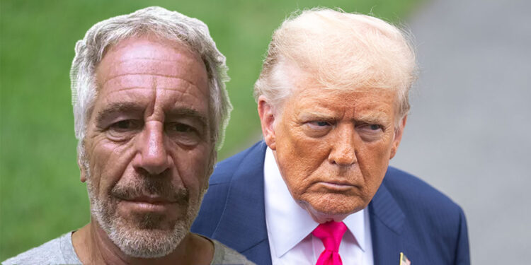 Trump, Epstein'e doğum günü mektubu gönderdiği iddiasını yalanladı