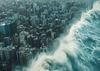 ABD, Japonya ve Pasifik Adaları'na yönelik tsunami uyarısı
