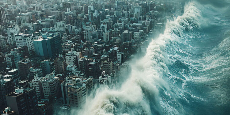 ABD, Japonya ve Pasifik Adaları'na yönelik tsunami uyarısı