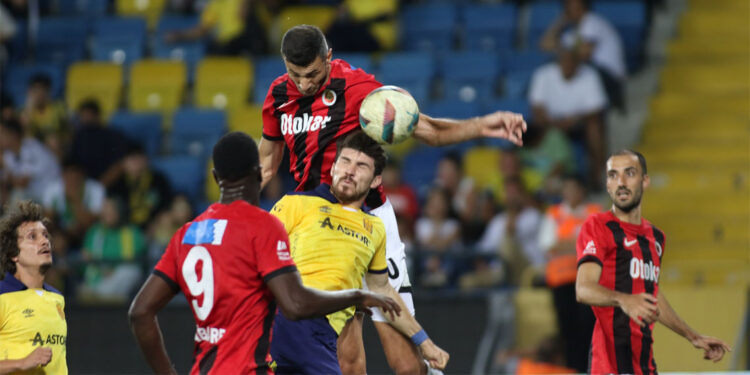 TSYD Ankara Kupası maçı 1 Ağustos'a alındı