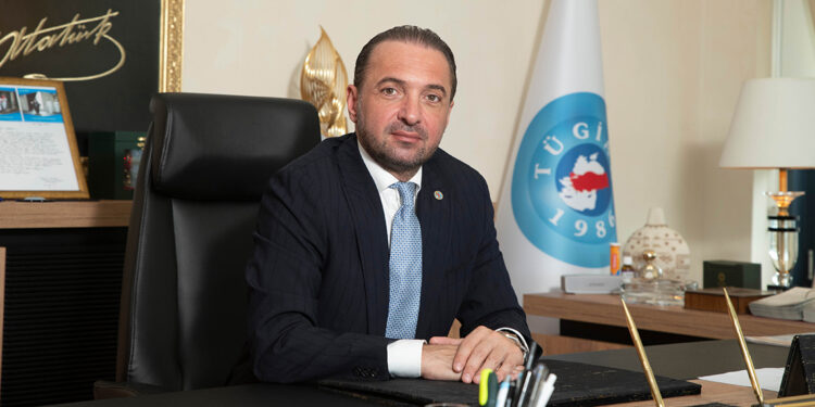 TÜGİAD Başkanı Yıldırım, PKK'nın silah bırakmasını değerlendirdi