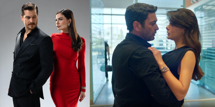 Türk dizileri yurt dışında da büyük ilgi görüyor