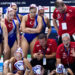 U16 Kadın Sutopu Milli Takımı çeyrek finale yükseldi