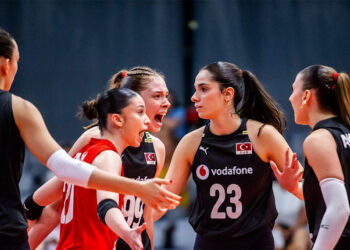 Türkiye, U19 Kadınlar Dünya Voleybol Şampiyonası'nda ABD’ye mağlup oldu