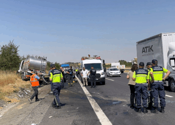 Tekirdağ'da 4 kişinin öldüğü kazada bilirkişi raporu tamamlandı