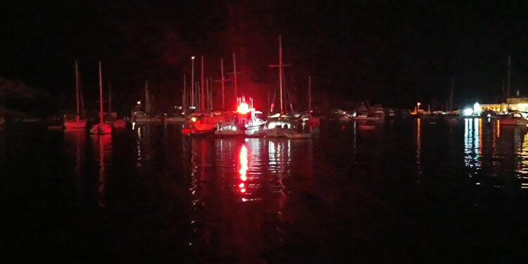 Teknede asılı halde cansız bedeni bulundu