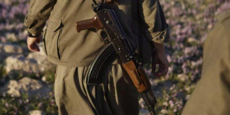 Terör örgütü PKK silah bırakıyor