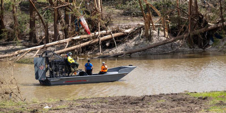 Texas'taki selde kaybolan 157 kişiye ulaşıldı