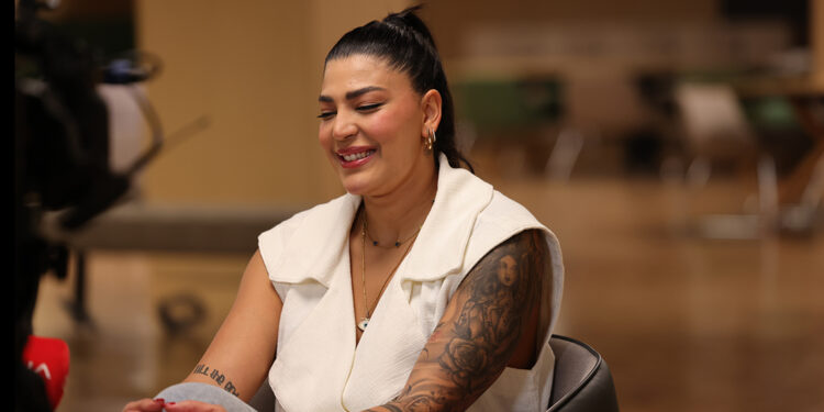 Tilbe Şenyürek: Dünya Kupası'na gideceğimize eminim