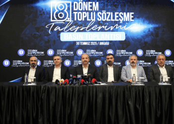 Toplu sözleşme masasında mücadelemizi sürdüreceğiz