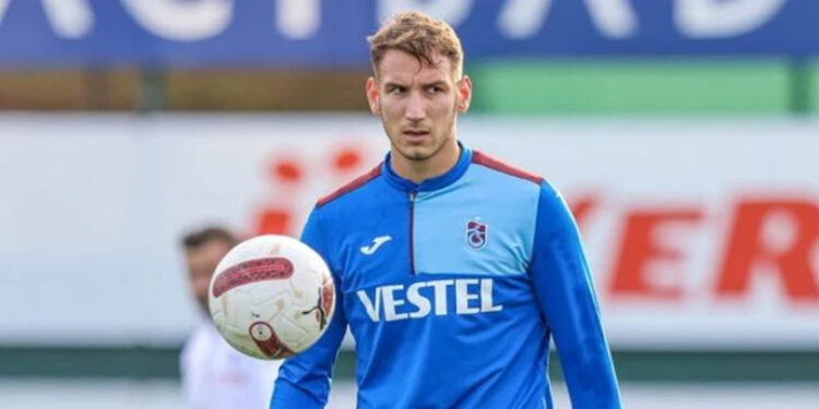 Trabzonspor, Tonio Teklic ile yolları ayırdı