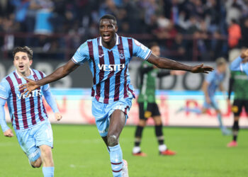 Trabzonspor’un anlaşma sağladığı Onuachu geliyor