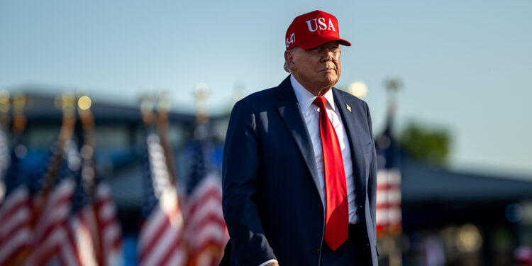 Trump, Japonya ile ticaret anlaşması yaptıklarını duyurdu