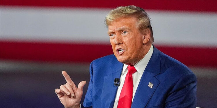 Trump, Suriye'ye yaptırımları kaldırdı