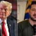 Trump ile Zelenskiy, telefonda görüştü
