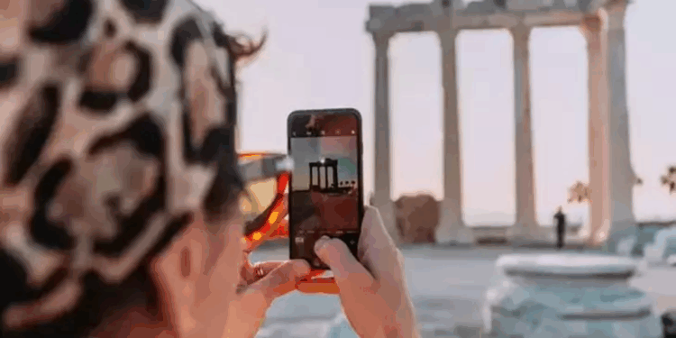 Turizm geliri 2'nci çeyrekte yüzde 8,4 arttı