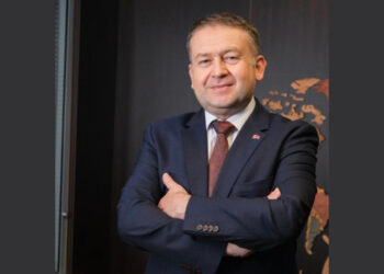 Türkiye merkezli yeni aks oluşturuyoruz
