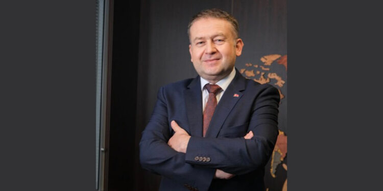 Türkiye merkezli yeni aks oluşturuyoruz