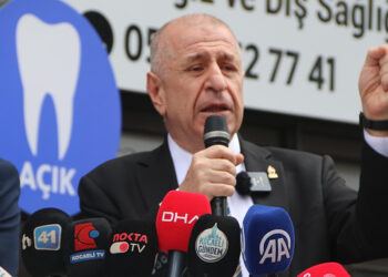 Türkiye'nin birliğine ve dirliğine el sürdürmeyeceğiz