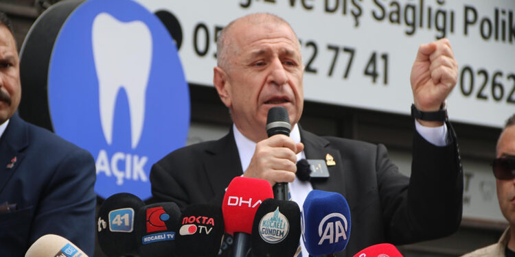 Türkiye'nin birliğine ve dirliğine el sürdürmeyeceğiz