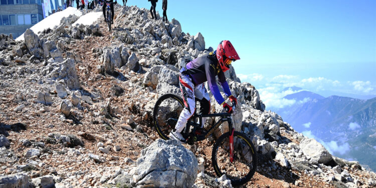 Türkiye'nin bisiklet turizmi hedefi 10 milyar avro