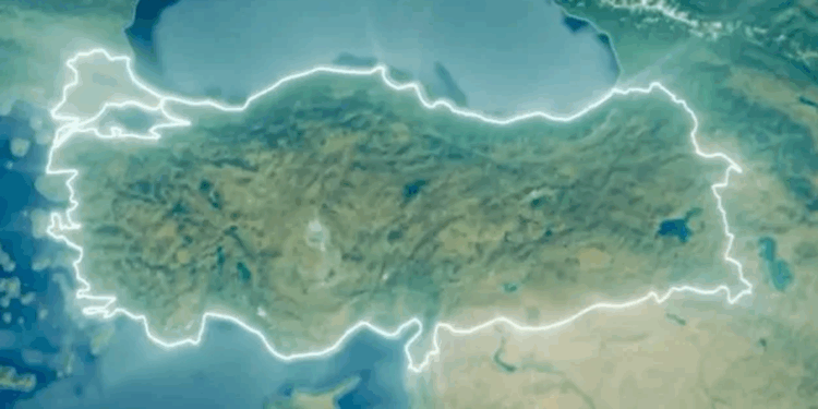 Türkiye'nin dijital haritası e-Devlet'te erişime açıldı