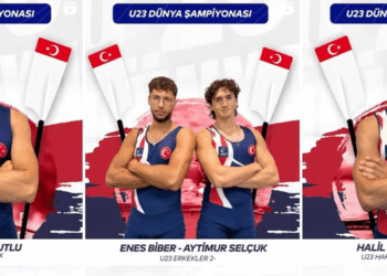 U23 Dünya Şampiyonası’nda 4 Türk kürekçi altın madalya kazandı