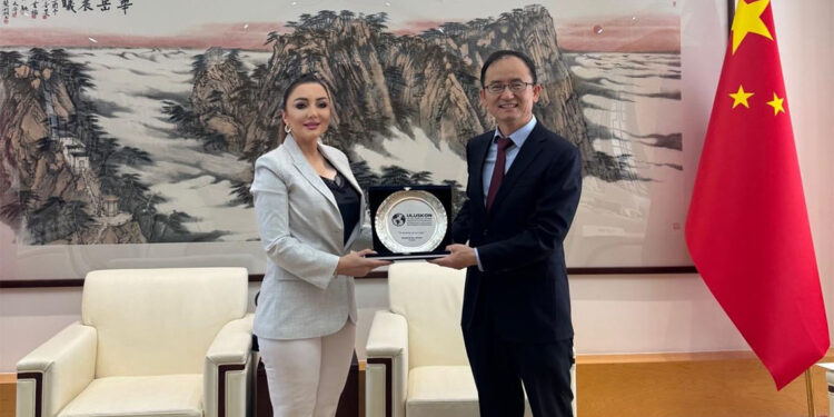 Çin Türkiye açısından stratejik öneme sahip bir ticaret ortağıdır