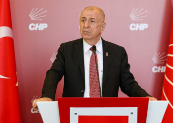 CHP belediyelerinde yolsuzluk yapıldığı iddiaları hayatın doğal akışına aykırı
