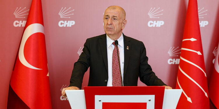 CHP belediyelerinde yolsuzluk yapıldığı iddiaları hayatın doğal akışına aykırı