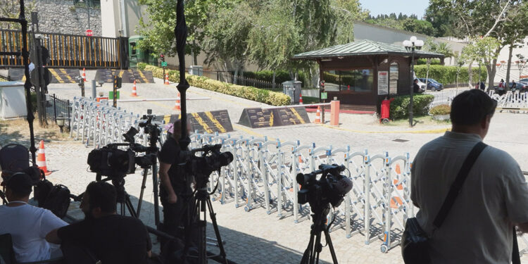 Ukrayna-Rusya arasındaki 3'üncü tur görüşmeleri İstanbul'da başlıyor