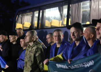 Ukrayna ile Rusya arasında yeni esir asker takası yapıldı