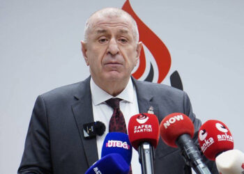Ümit Özdağ AK Parti ve MHP'ye seslendi: Müzakereyi durdurun