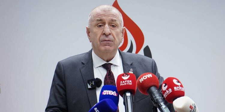Ümit Özdağ AK Parti ve MHP'ye seslendi: Müzakereyi durdurun