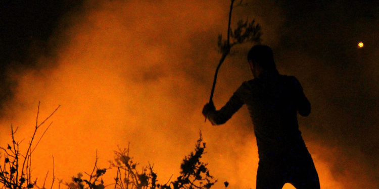 Uzmanından orman yangını gönüllülerine uyarı 