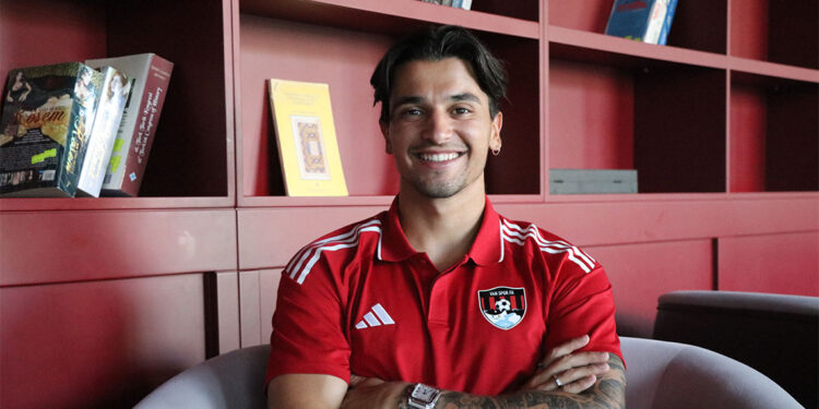 Takım çok kısa sürede çok güzel kaynaştı