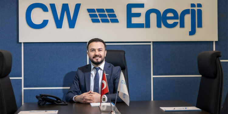 CW Enerji güneş enerji santralleri ile firmaların çözüm ortağı olmaya devam ediyor
