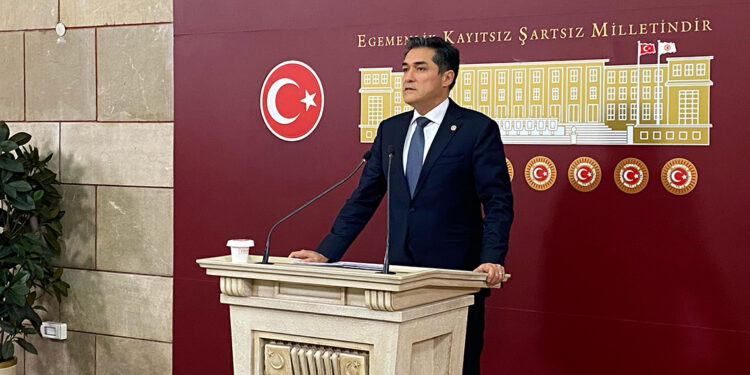 Vahşi madenciliğe karşıyız