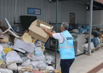 Van'da 10 ton atık geri dönüşüme kazandırıldı