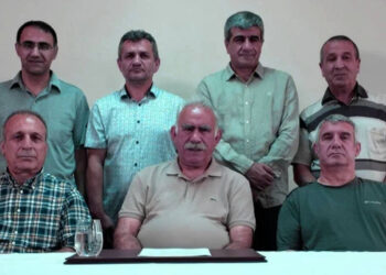 PKK hükümlüsü Veysi Aktaş’ın tahliyesine ilişkin açıklama
