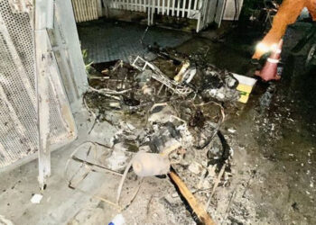 Vietnam'da apartman yangını: 8 ölü