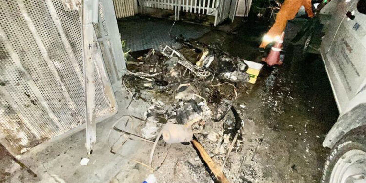 Vietnam'da apartman yangını: 8 ölü