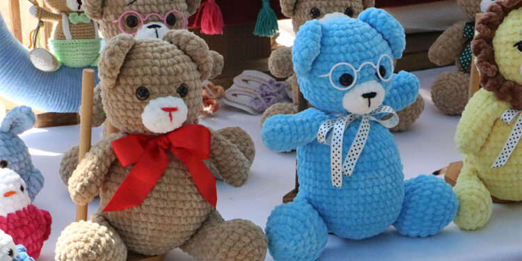 Japon el işi sanatı gelir kapısı oldu