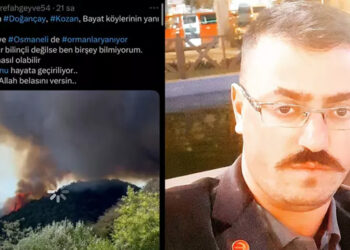 YRP'li Meclis Üyesi Halil Gül gözaltına alındı