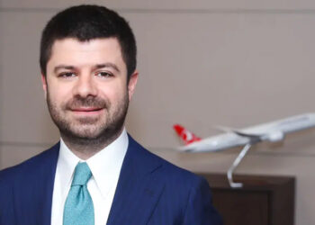 Yahya Üstün, THY İletişim Başkanı oldu