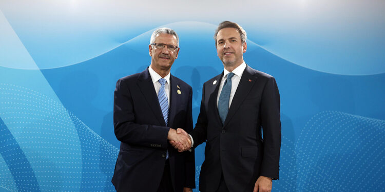 Yakında Suriye'ye gaz tedarikine başlayacağız