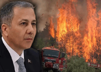 Yangınlarla ilgili provokatif paylaşım yapan 13 kişi hakkında işlem başlatıldı