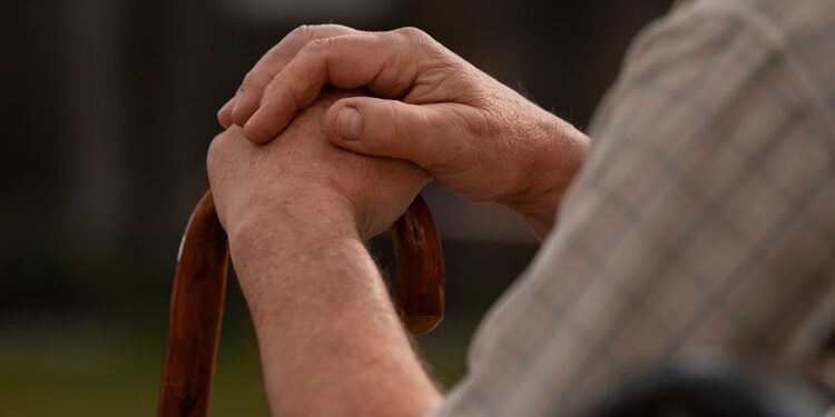 Yaşlılık üzerine