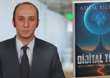 Yazar Adem Bilgin tarafından kaleme alınan ‘Dijital Töre’ yayımlandı