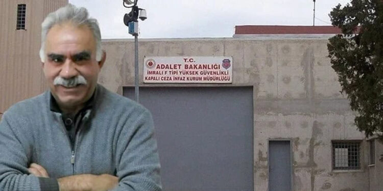 Yedinci görüşme: DEM Parti heyeti İmralı'ya gitti